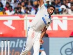 India's Ravichandran Ashwin in action during the fourth day of the second Test match between India and England in Visakhapatnam India's Ravichandran Ashwin in action during the fourth day of the second Test match between India and England in Visakhapatnam