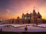 Prime Minister Narendra Modi is set to inaugurate the grand BAPS Hindu Mandir in Abu Dhabi, the first traditional Hindu stone temple in the UAE, on February 14, according to an official press release from BAPS Hindu Mandir.&nbsp;&nbsp;