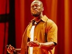 Stormzy(Photo: Instagram)