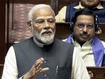 The Modi government presented white paper on economy in Parliament on Thursday. The Modi government presented white paper on economy in Parliament on Thursday.