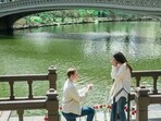 Propose Day: Many people shared how they are celebrating the day on X. Propose Day: Many people shared how they are celebrating the day on X.