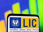 Life Insurance Corporation of India. (REUTERS Photo)