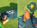 Pakistan were crestfallen. Pakistan were crestfallen.