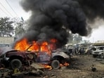Suicide bombing is a routine occurrence in Pakistan.