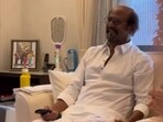 Rajinikanth reacts to daughter Aishwarya's trailer. Rajinikanth reacts to daughter Aishwarya's trailer.