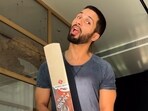 Shahid Kapoor's new Instagram video left fans in splits. Shahid Kapoor's new Instagram video left fans in splits.