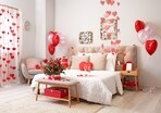 Make it a Valentine's Day to remember if you call your partner over on February 14 (Shutterstock)