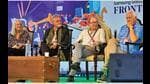 Mary Beard, Bonnie Garmus and Peter Frankopan were among the speakers this year. (HT Archives)