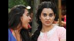 Rani in Queen (2013) set #MovingOn goals.