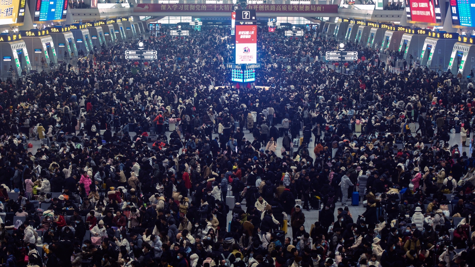 China's well-to-do are under assault from every side | World News - Vimarsana News