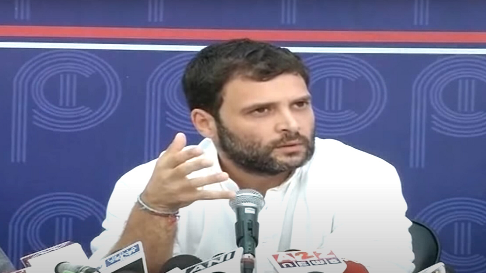 Centre's white paper recalls Rahul Gandhi's 2013 ordinance 'tearing' incident | Latest News India - Vimarsana News