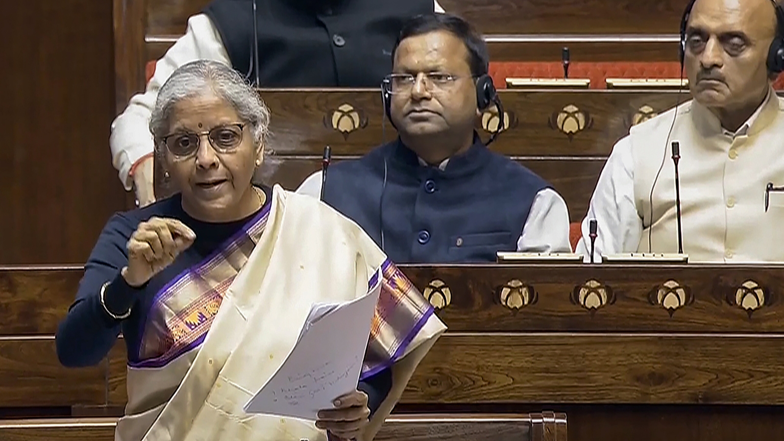 Centre's White Paper lists corruption cases during UPA govt. Check their status | Latest News India - Vimarsana News