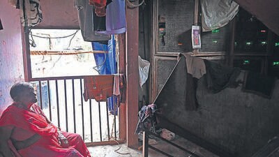 70-year-old dies after 15 years in transit camp, waiting for her SRA home 70-year-old dies after 15 years in transit camp, waiting for her SRA home