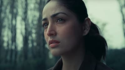 Yami Gautam in a still from Article 370 Yami Gautam in a still from Article 370