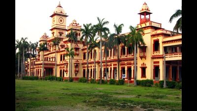 Banaras Hindu University (BHU) (IANS File) Banaras Hindu University (BHU) (IANS File)