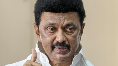 Chief minister MK Stalin (PTI) Chief minister MK Stalin (PTI)