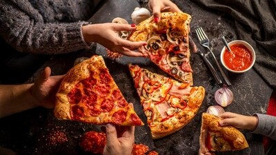 Saucy, cheesy, hot: On World Pizza Day, here's looking at why the world shares a universal love for pizzas (Shutterstock) Saucy, cheesy, hot: On World Pizza Day, here's looking at why the world shares a universal love for pizzas (Shutterstock)