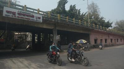 DCP in a release stated changes made for vehicular traffic at Koregaon Park and Bund Garden traffic branches, from February 10 till further notice, under the first phase of implementation. (HT FILE) DCP in a release stated changes made for vehicular traffic at Koregaon Park and Bund Garden traffic branches, from February 10 till further notice, under the first phase of implementation. (HT FILE)
