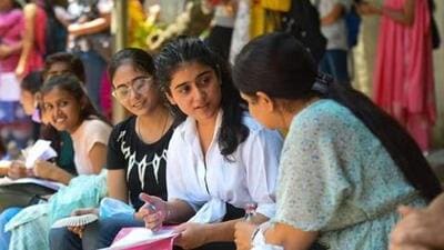 Half of student population in coaching centres across Kota are girls (File Photo) Half of student population in coaching centres across Kota are girls (File Photo)