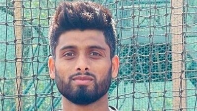 Hockey Olympian Varun Kumar (File) (HT_PRINT) Hockey Olympian Varun Kumar (File) (HT_PRINT)