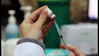 In three districts, children in both government and private schools, anganwadis, and in the community will be vaccinated. (REPRESENTATIVE PHOTO) In three districts, children in both government and private schools, anganwadis, and in the community will be vaccinated. (REPRESENTATIVE PHOTO)