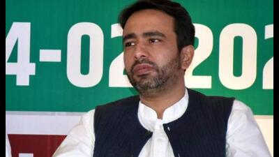 Jayant Chaudhary (Sourced) Jayant Chaudhary (Sourced)