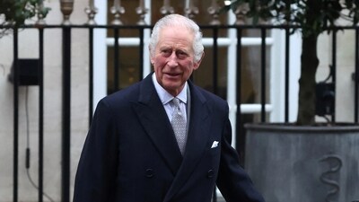 Britain's King Charles has been recently diagnosed with cancer while undergoing treatment for an enlarged prostate or benign prostatic hyperplasia. (REUTERS)