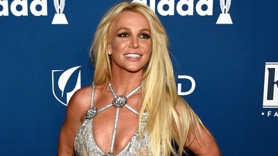 Britney Spears reveals secret make out with Ben Affleck in deleted Instagram post (Photo by Chris Pizzello/Invision/AP, File) (Chris Pizzello/Invision/AP) Britney Spears reveals secret make out with Ben Affleck in deleted Instagram post (Photo by Chris Pizzello/Invision/AP, File) (Chris Pizzello/Invision/AP)