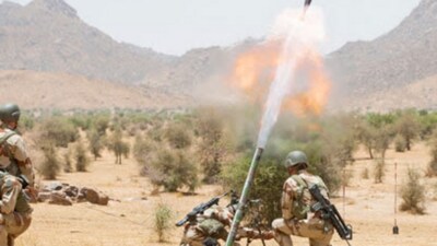 Police said the incident took place on Wednesday evening at the Sukanjuli firing range near the Indo-Bhutan border (Representative Photo) Police said the incident took place on Wednesday evening at the Sukanjuli firing range near the Indo-Bhutan border (Representative Photo)