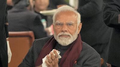 Prime Minister Narendra Modi (PTI) Prime Minister Narendra Modi (PTI)