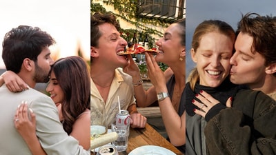 On Propose Day, here’s a roundup of some of the dreamiest and cutest celeb proposals from recent times that are sure to make you swoon.
