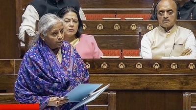 UPA inherited healthy economy, made it non-performing: Govt's white paper (PTI) UPA inherited healthy economy, made it non-performing: Govt's white paper (PTI)