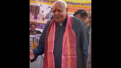 Surya Pratap Shahi (File) (Sourced) Surya Pratap Shahi (File) (Sourced)