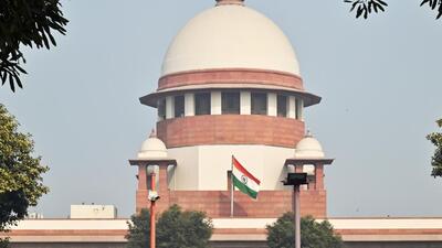 The bench reserved its verdict in the case after day-long hearings spanning three days during which the Union government and states, including Punjab, Tamil Nadu and Telangana, supported subclassification (Agencies) The bench reserved its verdict in the case after day-long hearings spanning three days during which the Union government and states, including Punjab, Tamil Nadu and Telangana, supported subclassification (Agencies)
