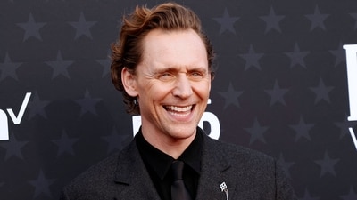 English actor Tom Hiddleston turns a year older today (Michael Tran/AFP)
