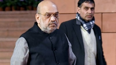 Union home minister Amit Shah made the announcement on Thursday. (ANI) (HT_PRINT) Union home minister Amit Shah made the announcement on Thursday. (ANI) (HT_PRINT)