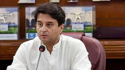Union minister of civil aviation Jyotiraditya Scindia (File Photo) Union minister of civil aviation Jyotiraditya Scindia (File Photo)