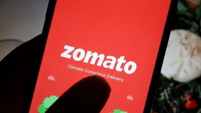 Zomato (Reuters Photo)