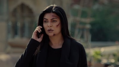Sushmita Sen in Aarya - Antim Vaar Sushmita Sen in Aarya - Antim Vaar