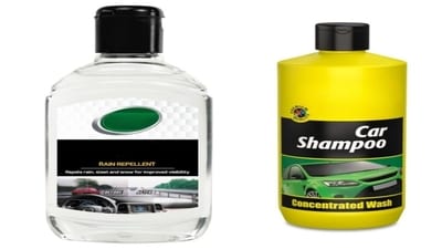 Invest in the best car-care products for longevity and shine! Invest in the best car-care products for longevity and shine!