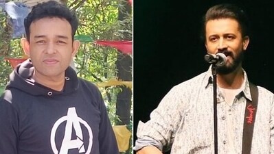 Atif Aslam is returning to Bollywood with a song in director Amit Kasaria's upcoming film Lovestoryof 90’S (LSO’90).