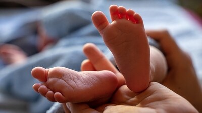 The baby was left near an under-construction jail on the Indore-Ujjain road. (Pixabay.) The baby was left near an under-construction jail on the Indore-Ujjain road. (Pixabay.)