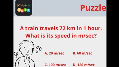 This brain teaser was shared on Instagram. This brain teaser was shared on Instagram.