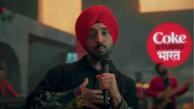 Coke Studio Bharat Season 2's first song, Magic featuring Diljit Dosanjh and The Quick Style, will be out on Feb 9.