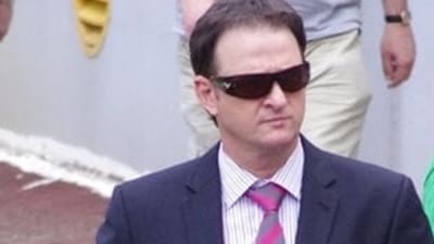 Former Australia cricketer Mark Waugh criticised a West Indies batter. Former Australia cricketer Mark Waugh criticised a West Indies batter.