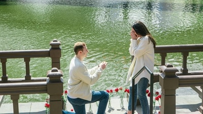 Propose Day: Many people shared how they are celebrating the day on X. (Unsplash) Propose Day: Many people shared how they are celebrating the day on X. (Unsplash)
