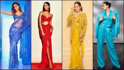 It's time to ditch the muted tones and embrace the bold and brilliant colours that will elevate your winter style game. (Instagram) It's time to ditch the muted tones and embrace the bold and brilliant colours that will elevate your winter style game. (Instagram)