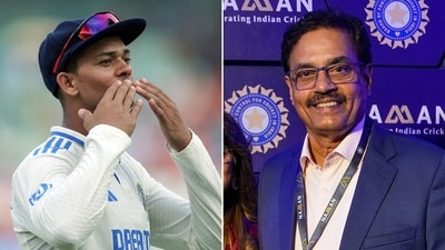 Dilip Vengsarkar played a key role in Yashasvi Jaiswal's rise (ANI-PTI) Dilip Vengsarkar played a key role in Yashasvi Jaiswal's rise (ANI-PTI)