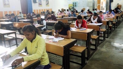 According to the All India Management Association, the MAT 2024 Paper-Based Test (PBT), will serve as a gateway to more than 20,000 management seats in colleges nationwide. ( (ANI/For representation)) According to the All India Management Association, the MAT 2024 Paper-Based Test (PBT), will serve as a gateway to more than 20,000 management seats in colleges nationwide. ( (ANI/For representation))