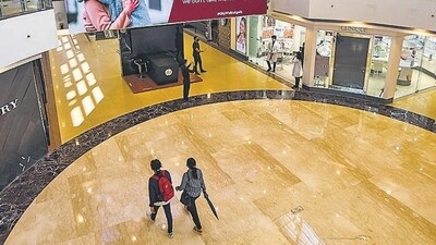Strong consumption trends are expected to drive the growth for retail mall operators whose rental income is expected to increase by 9-10% YoY in FY2024. (Amal KS/HT Archive) (HT Archive) Strong consumption trends are expected to drive the growth for retail mall operators whose rental income is expected to increase by 9-10% YoY in FY2024. (Amal KS/HT Archive) (HT Archive)